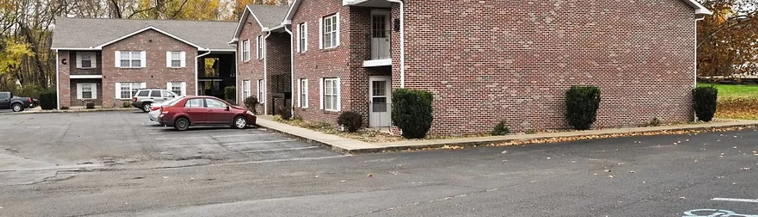 Bridgeport Landing Apartments Exterior Detail