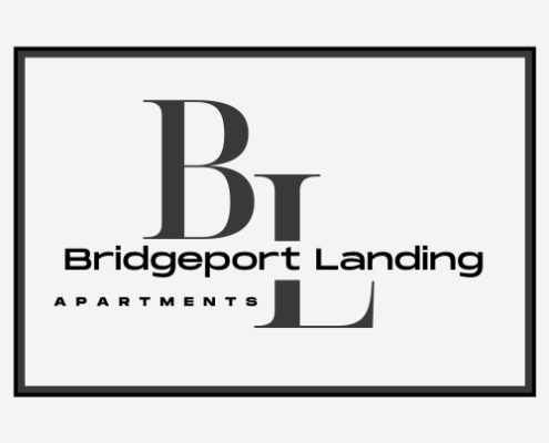 Bridgeport Landing Logo